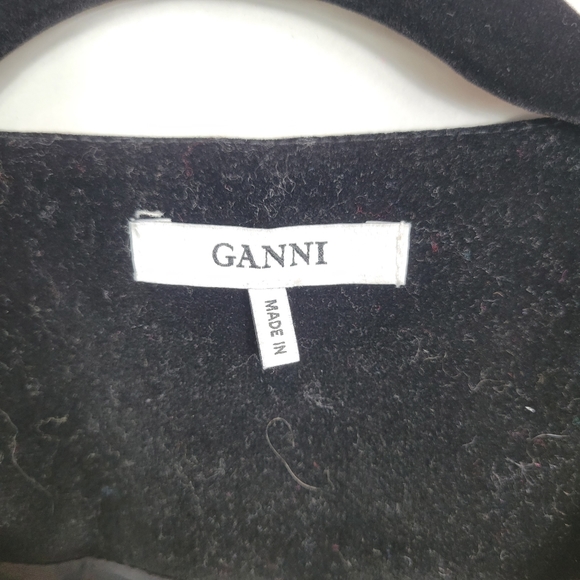 Ganni velvet blazer - Picture 8 of 9